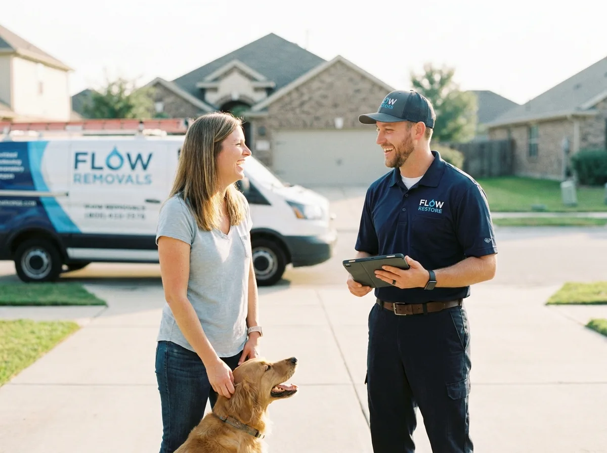 Water Removal Bonesteel, SD FAQs
